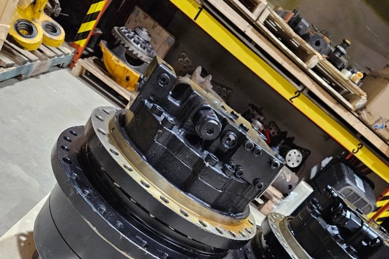 Corporate office environment