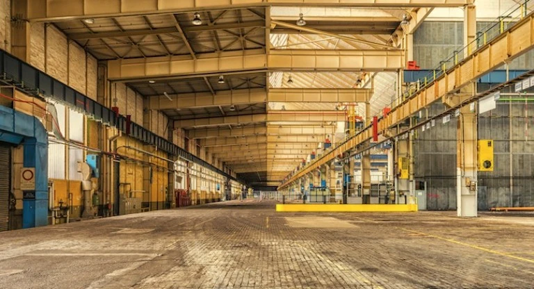 Professional workspace