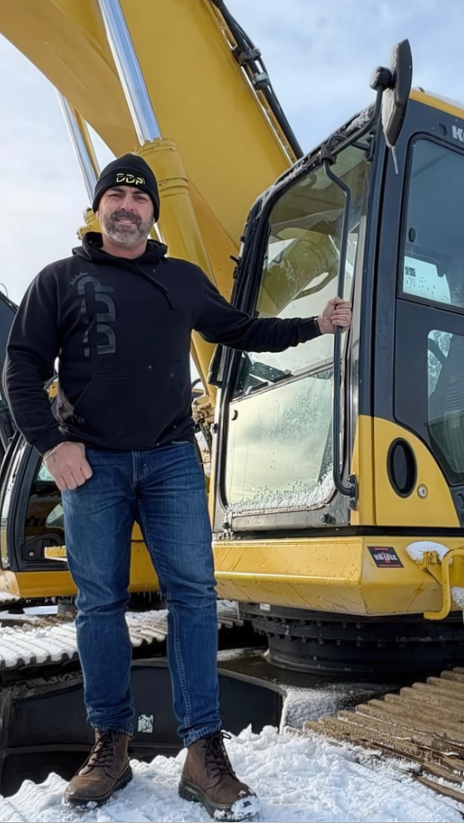 Fournisseur fiable pièces équipement - À propos DDPièces Québec