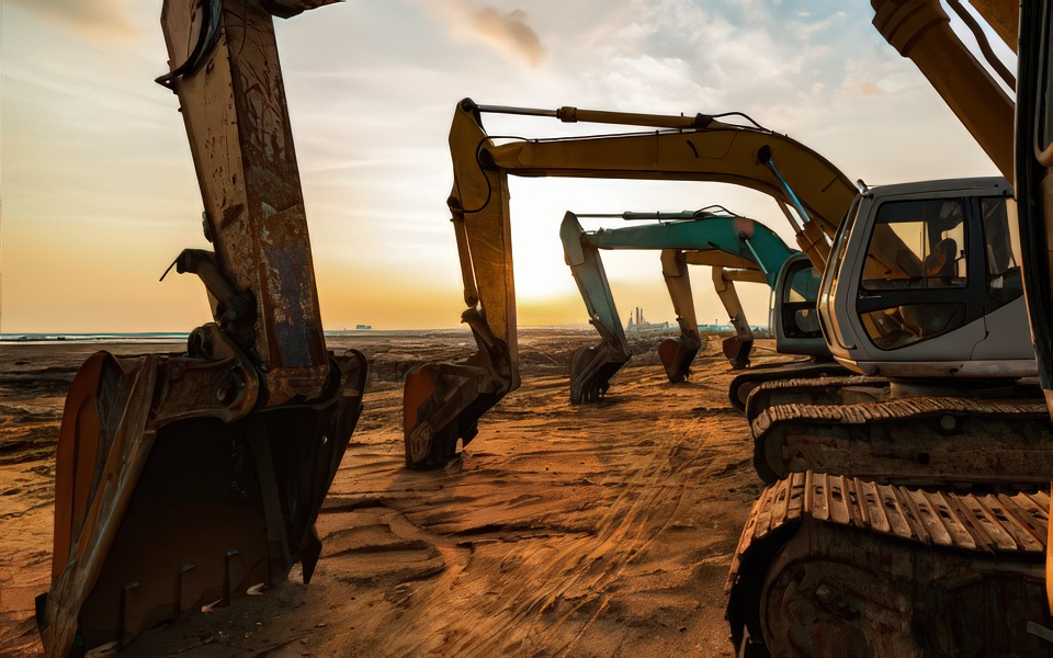 Pièces hydrauliques de qualité