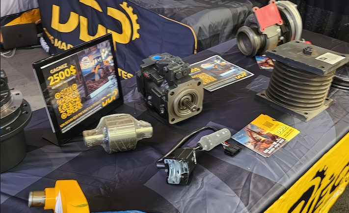 DDPièces - Expert en machinerie lourde