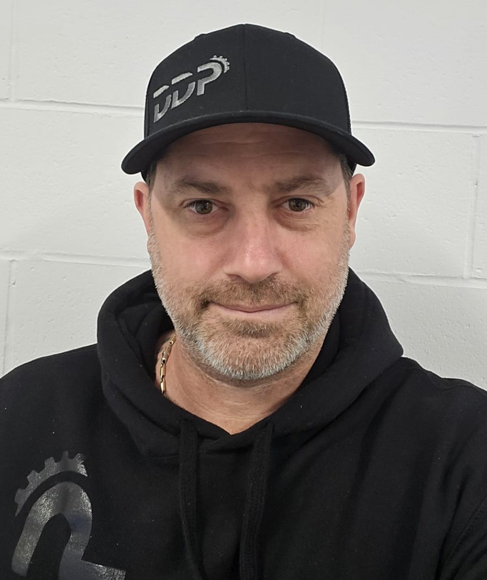 Eric Vicent - Directeur général expert pièces machinerie DDPièces Québec