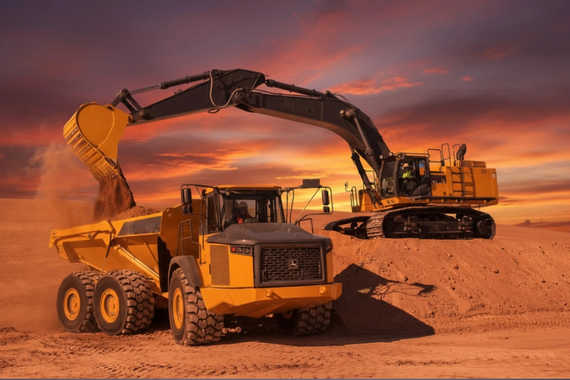 Solutions pièces équipement lourd Québec - Diagnostic gratuit machinerie lourde